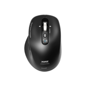 wireless black mouse
