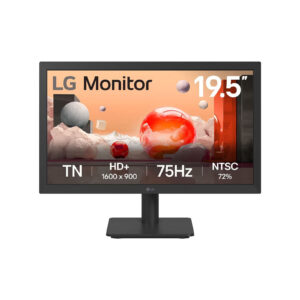 LG Essential 20" monitor