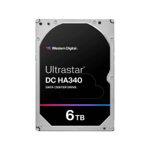WD Ultrastar Vela-A1 6TB server HDD