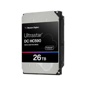 26TB SATA HDD