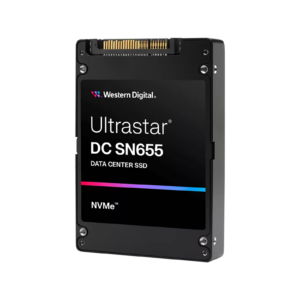 WD Ultrastar DC SN655