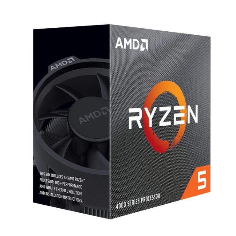AMD Ryzen 5 4500 6-Core 3.8GHz AM4 CPU