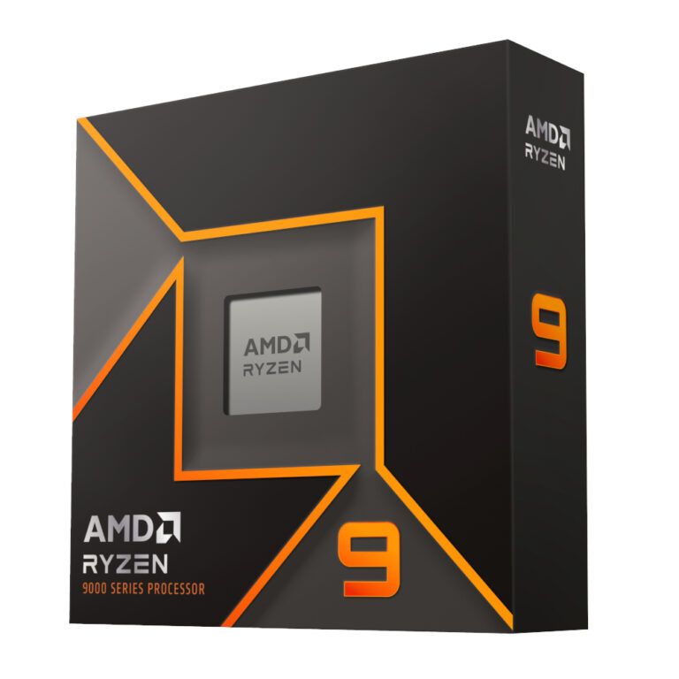 AMD Ryzen 9 9900X 12-Core AM5 CPU