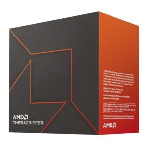 AMD Ryzen Threadripper 7980X
