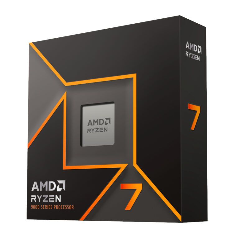 AMD Ryzen 7 9700X 8-Core AM5 Desktop CPU