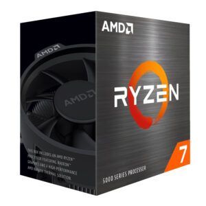 AMD Ryzen 7 5800XT