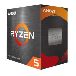 AMD Ryzen 5 5600XT CPU