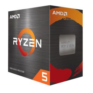 AMD Ryzen 5 5600XT CPU