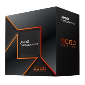 AMD Ryzen Threadripper 9980WX