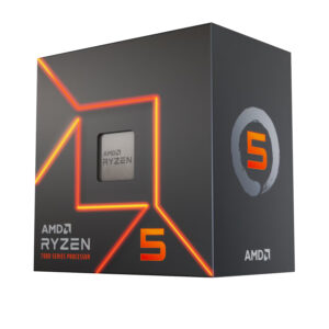 AMD Ryzen 5 7400 CPU