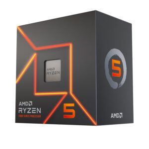 AMD Ryzen 5 7400 CPU