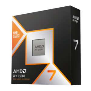 AMD Ryzen 7 9850X3D