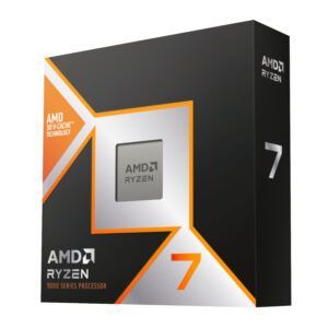 AMD Ryzen 7 9850X3D