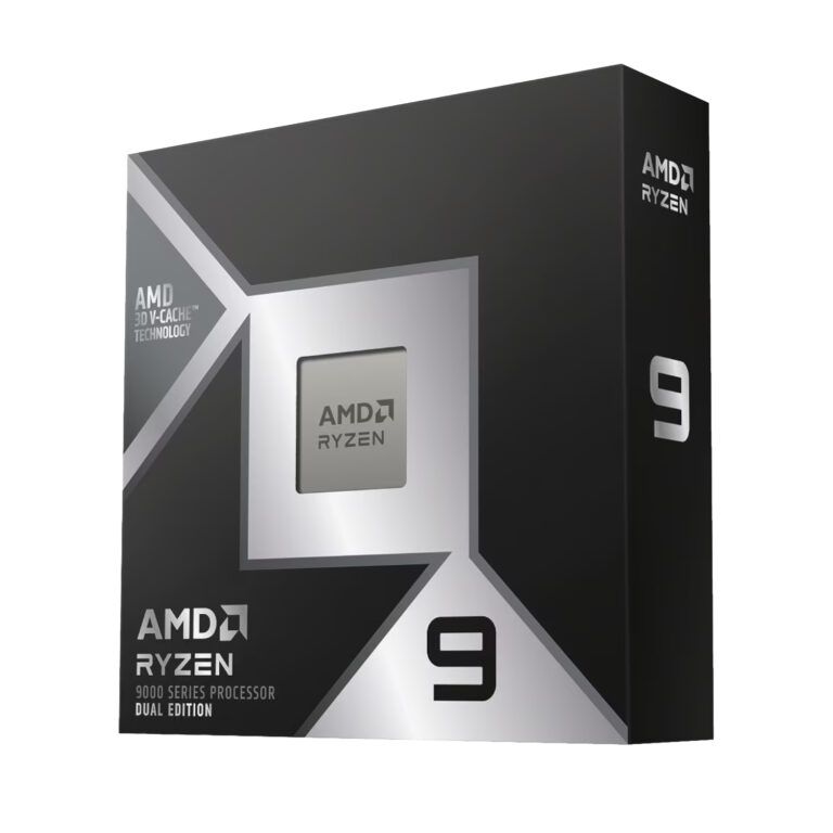 AMD Ryzen 9 9950X3D2 Dual Edition 16-Core AM5 CPU