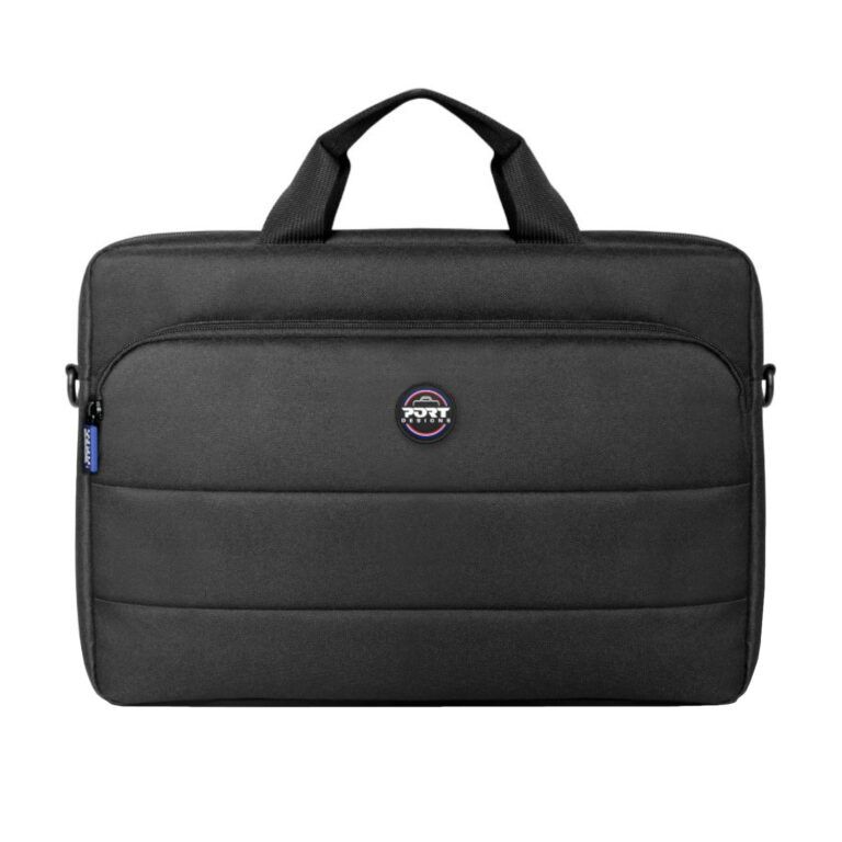 Port Designs Portland II Eco 14/16" Laptop Bag - Grey