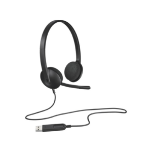 Logitech H340 Wired USB Headset