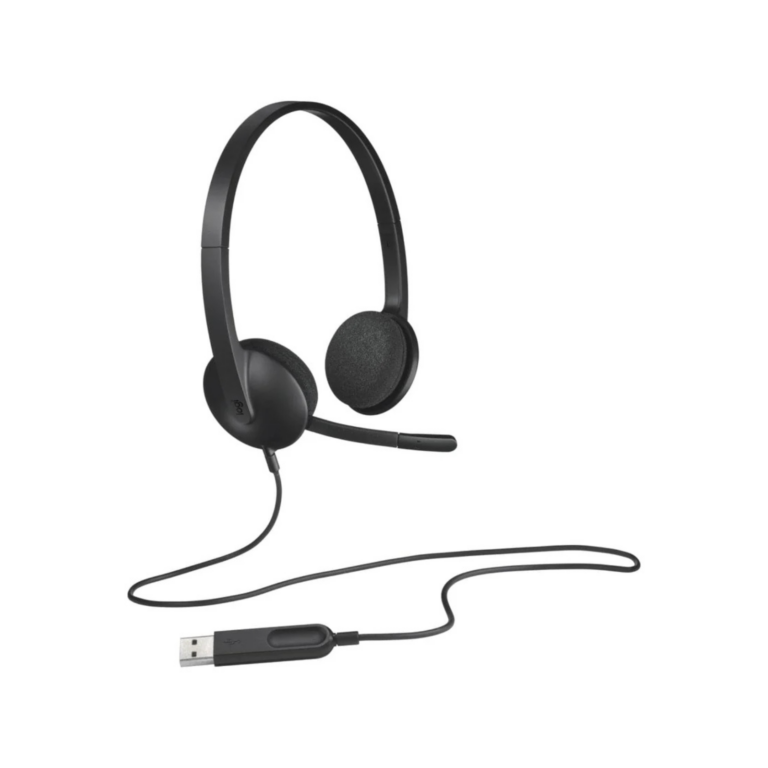 Logitech H340 Wired USB Headset
