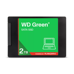 WD Green 2TB SATA SSD