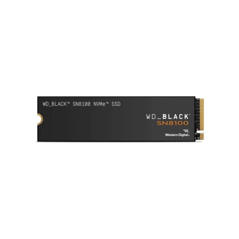 SanDisk WD Black SN8100 1TB PCIe 5.0 NVMe SSD
