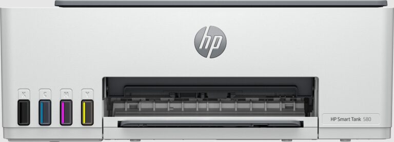 HP Smart Tank 580 All-in-One Printer 1F3Y2A