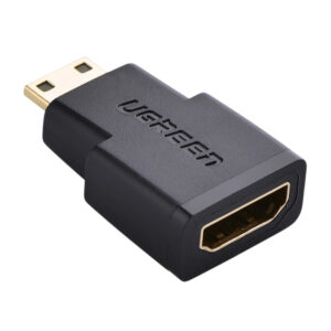 mini HDMI to HDMI adapter