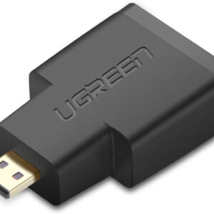 micro HDMI to HDMI adapter