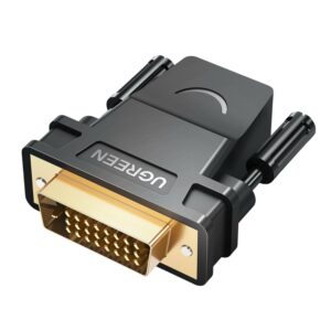 DVI to HDMI adapter