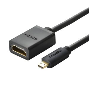 Micro HDMI to HDMI adapter