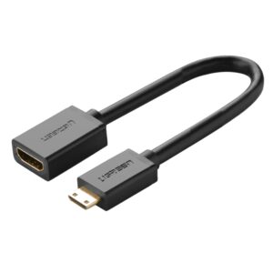 Mini HDMI adapter