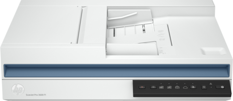 HP ScanJet Pro 3600 f1 ADF Flatbed Scanner