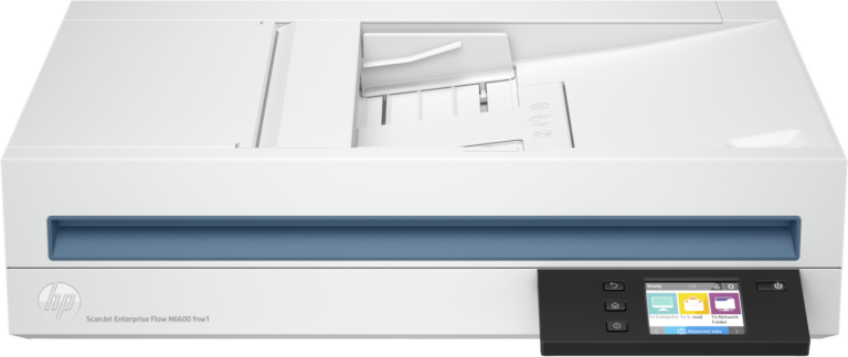 HP ScanJet Enterprise Flow N6600 fnw1 Scanner 20G08A