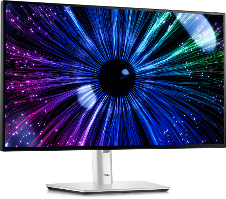 Dell UltraSharp U2424HE 23.8" USB-C Hub Monitor