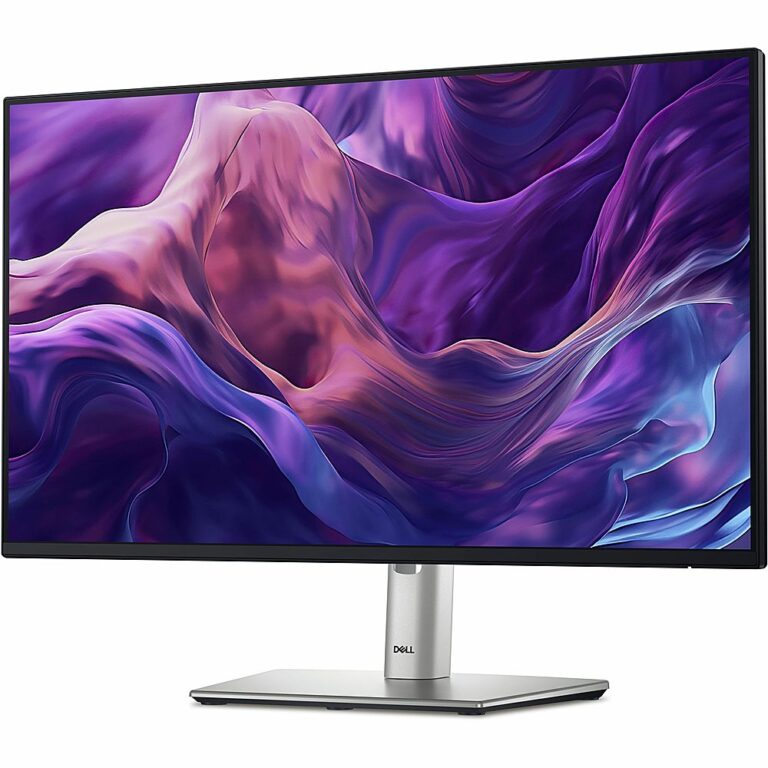 Dell P2425H 23.8-inch FHD Monitor