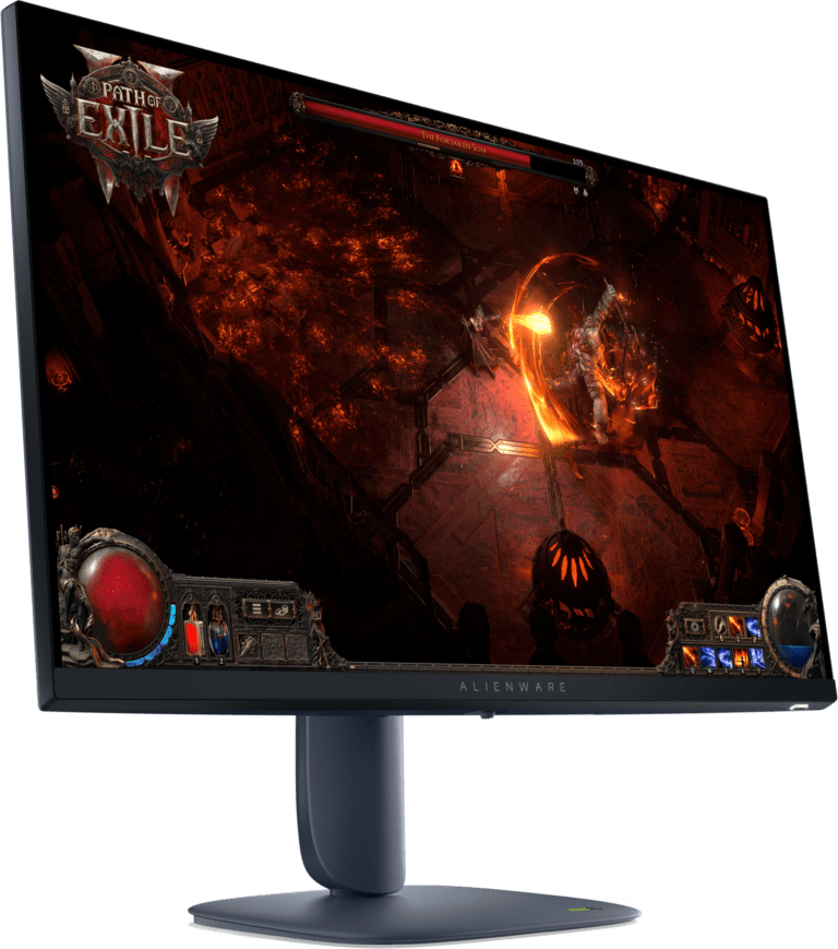 Dell Alienware AW2725DM 27-inch QHD 180Hz Gaming Monitor