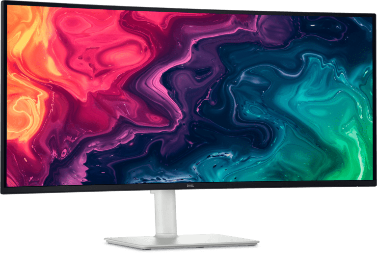 Dell 34 Plus S3425DW 34" WQHD USB-C Curved Monitor