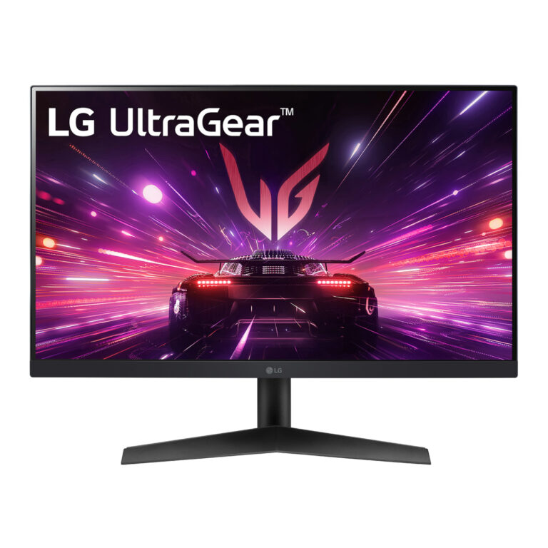 LG UltraGear 24GS60F 24" FHD IPS Gaming Monitor