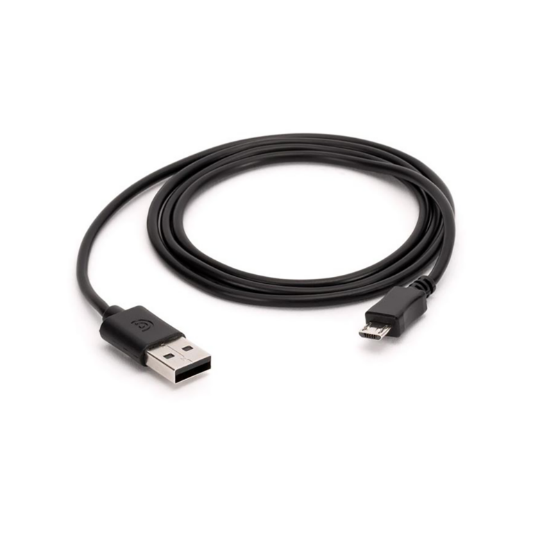 Zebra 25-124330-01R Micro USB Communication Cable