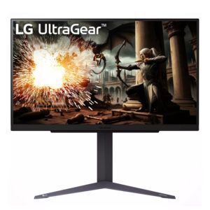 LG UltraGear 27" QHD IPS Gaming Monitor 180/200Hz