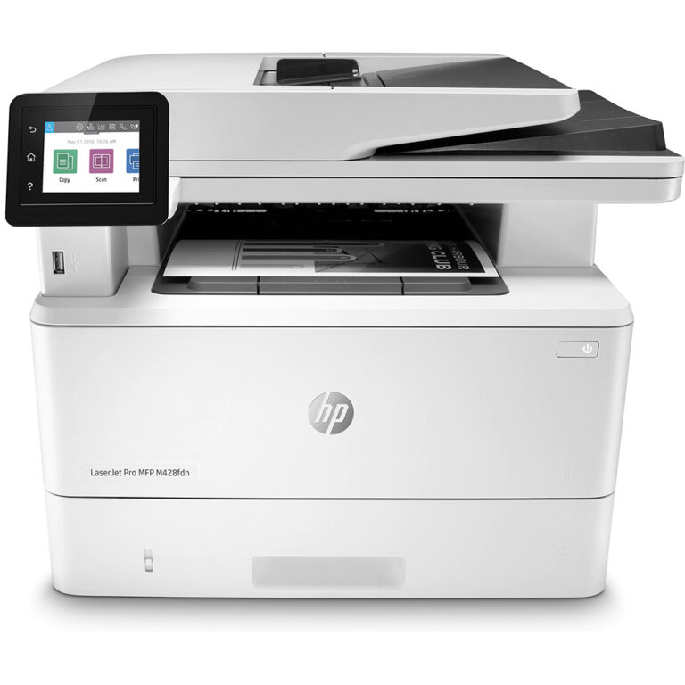 HP LaserJet Pro MFP 4103fdw Mono Printer 2Z629A
