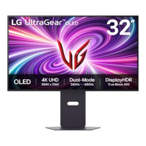 LG UltraGear 32GS95UV