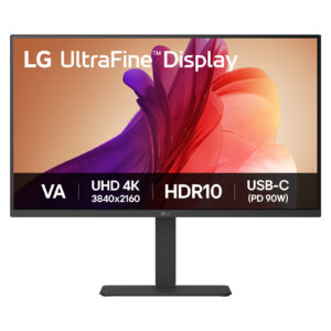 LG UltraFine 32 4K UHD USB-C monitor