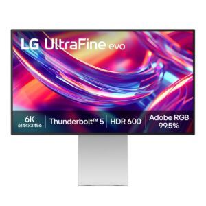 LG UltraFine Evo 32" 6K Monitor