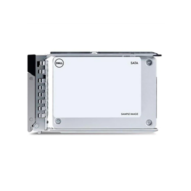 Dell 480GB 2.5" SATA Hot-Plug Server SSD 345-BDZZ