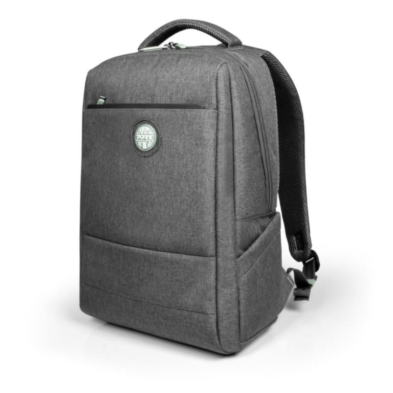 Port Yosemite Eco Grey XL 15.6" Laptop Backpack