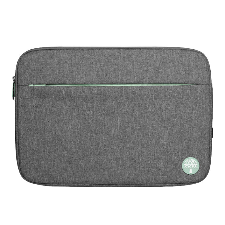 Port Yosemite Eco 15.6" Sleeve - Grey