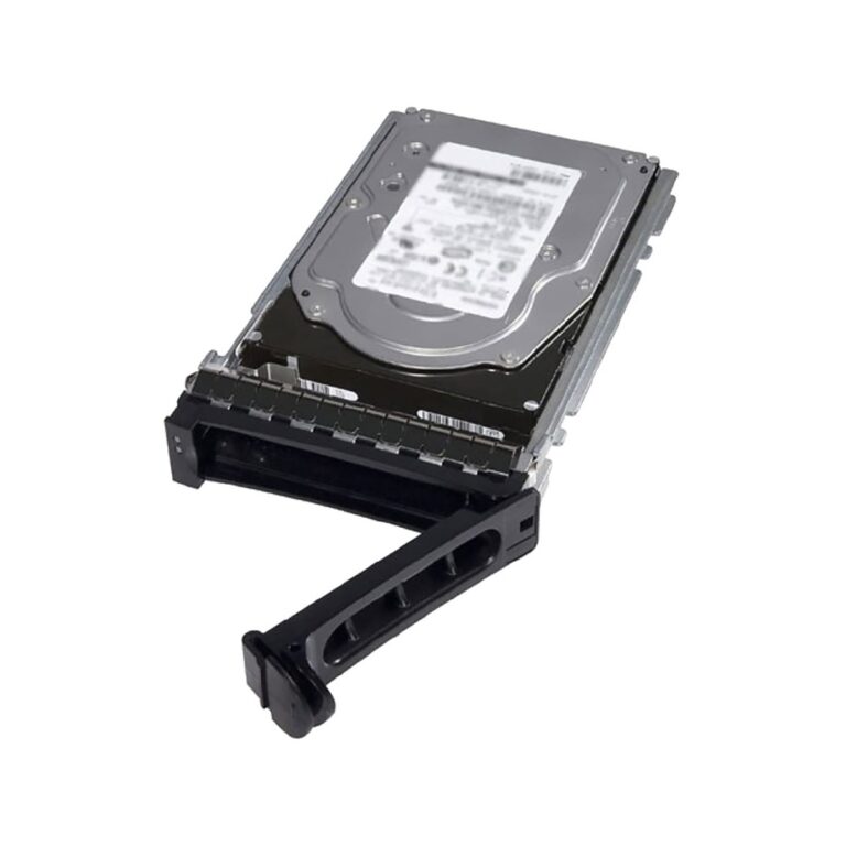 Dell 600GB 2.5in 10K SAS 12Gbps Hot-Plug HDD (400-AOXC)