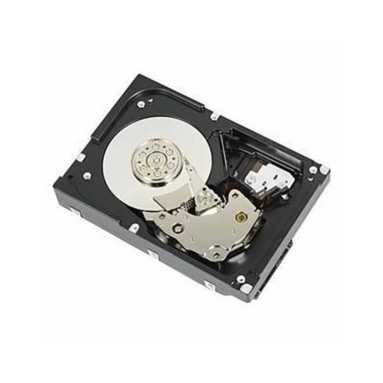 Dell 2TB 7.2K RPM 3.5 SATA Cabled HDD