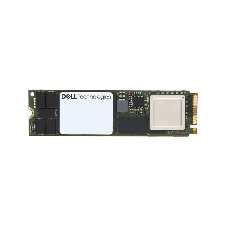 Dell 480GB PCIe Gen4 M.2 2280 NVMe SSD for BOSS-N1