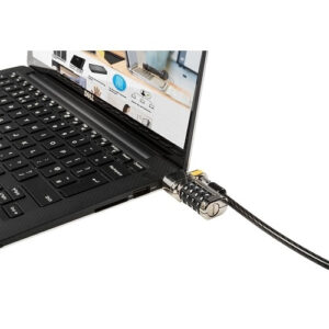 Dell ClickSafe Combination Lock