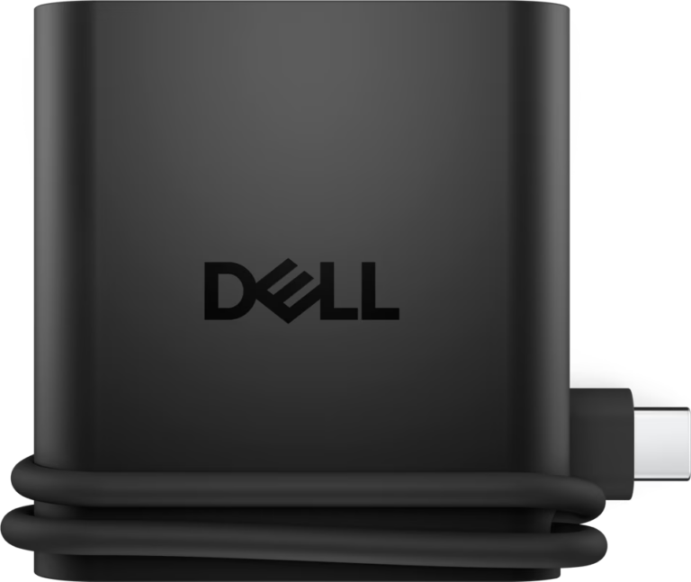 Dell Pro 4-in-1 USB-C Travel Hub DA225